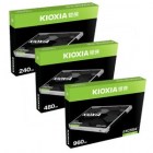 Kioxia Exceria SSD all